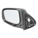 Retrovisor Mitsubishi L200 Triton 2017 A 2022 Elétrico