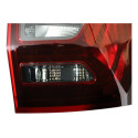 Sinaleira Traseira Renault Duster Oroch 2015 A 2022 Tyc Novo Direito/passageiro Vermelho