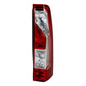 Sinaleira Traseira Renault Master 2013 14 15 16 17 A 2026 Ld Direito/passageiro Vermelho Cristal