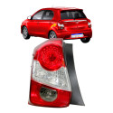 Lanterna Toyota Etios Hatch 2013 2014 2015 2016 17 A 2021 Le Esquerdo Vermelho
