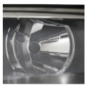 Par Farol Vw Jetta 2011 A 2016 Mascara Negra Foco Duplo Novo Ambos Lados