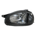 Par Farol Farol Corsa Classic 1994 A 2010 Lente Lisa Ambos Lados