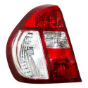 Sinaleira Traseira Renault Clio Sedan 2005 06 07 A 2011 Le Esquerdo/motorista