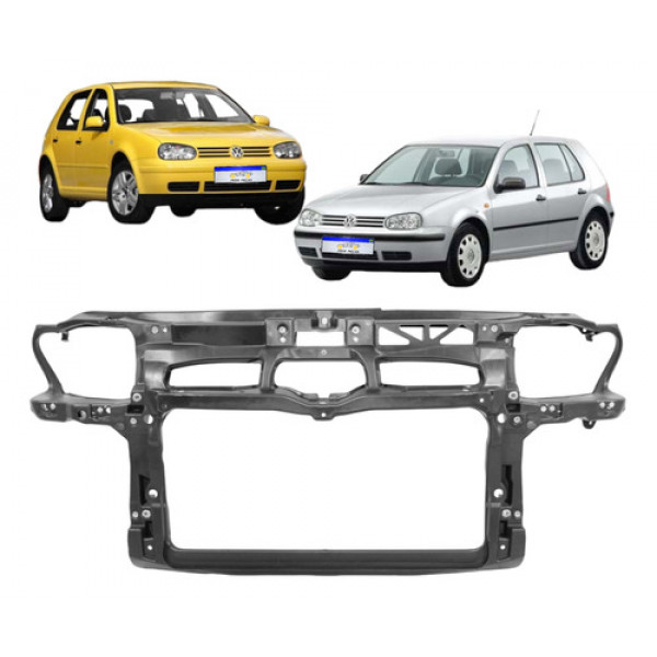 Painel Frontal Vw Golf 1999 2000 2001 2002 2003 2004 A 2007 