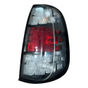 Par Lanterna Uno 2015 2016 2017 2018 2019 2020 2021 Cristal Ambos Lados Vermelho