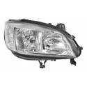 Farol Chevrolet Zafira 2001 2002 2003 2004 2005 2006 A 2012 