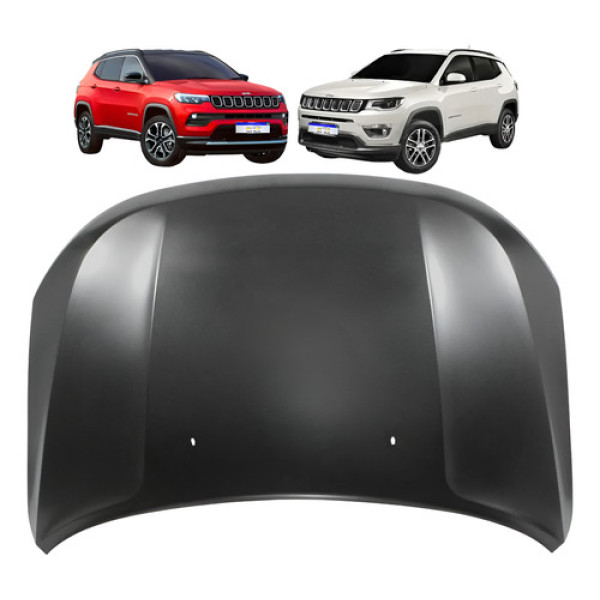 Capu Jeep Compass 2017 2018 2019 2020 2021 2022 2023 Novo