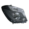 Farol Direito Mercedes Sprinter 2017 A 2019 Elétrico C/motor Direito/passageiro