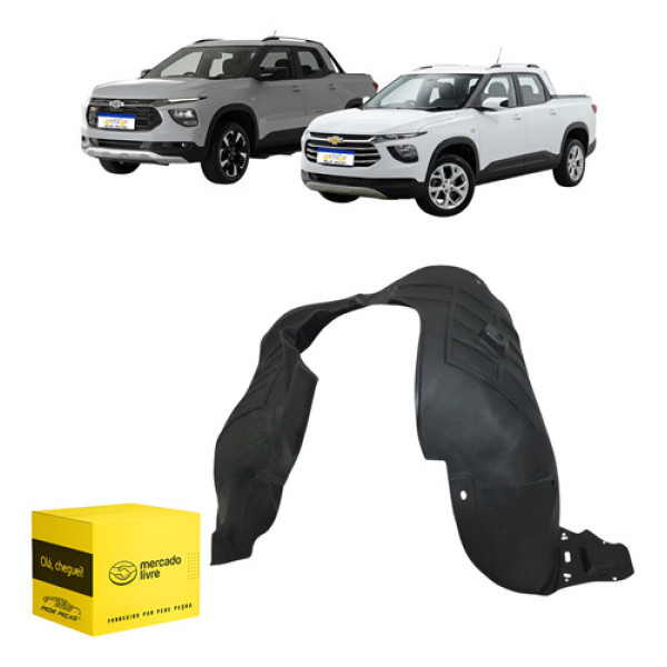 Parabarro Lameiro Dianteiro Montana 2023 2024 2025 2026 L.e