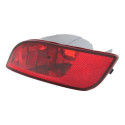 Par Refletor Lanterna Parachoque Jeep Compass 2017 18 A 2026 Ambos Lados