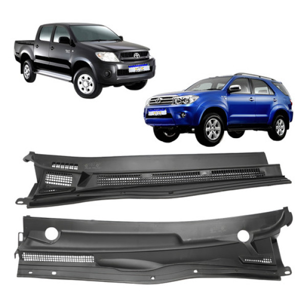Kit Grade Parabrisa Toyota Hilux Sw4 2005 2006 2007 A 2015