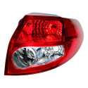 Lanterna Traseira Ford Ka 2008 2009 2010 A 2013 Ld Direito/passageiro Vermelho