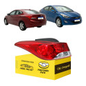 Lanterna Traseira Esquerda Elantra 2012 2013 2014 2015 Esquerdo/motorista