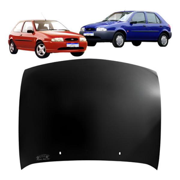 Capo Ford Fiesta 1996 A 1999 Courier 1997 A 2000 Class Novo