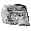 Par Farol Sinaleira Ford Ranger 2009 2010 2011 2012 Cromado Ambos Lados