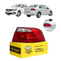 Sinaleira Traseira Canto Voyage G6 G7 G8 2013 A 2023 Fumê Ld Direito/passageiro
