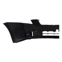 Parachoque Nissan Sentra 2007 A 2009 S/furo Milha Preto Liso