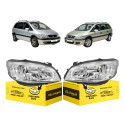 Par Farol Zafira 2001 2002 2003 04 05 06 07 08 09 10 11 2012 Ambos Lados