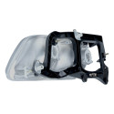 Farol Chevrolet S10 Blazer 1995 1996 1997 A 2000 Cromado Ld