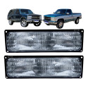 Pisca Seta Inferior Chevrolet Grand Blazer 1998 1999