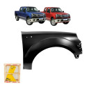 Paralama Ford Ranger Xls 2010 2011 2012 Novo Ld