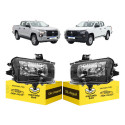 Par Farol Mitsubishi Triton 2026 Gl Gls Manual Novo Ambos Lados