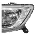 Farol Renault Sandero Logan 2020 2021 2022 2023 2024 Led