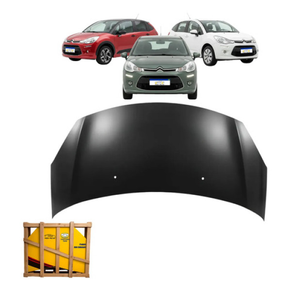 Capu Citroen C3 2013 2014 15 16 17 2018 2019 2020 2021