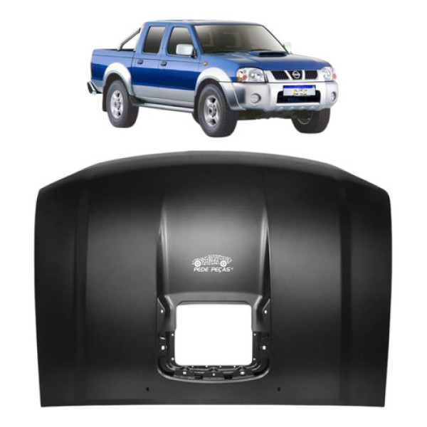 Capo Nissan Frontier Se Strike Xe Attack 2003 A 2007 C/furo
