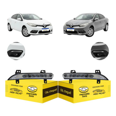 Par Farol Milha Dayl...