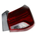 Par Sinaleira Lanterna Onix Sedan 2020 2021 2022 2023 24 25 Ambos Lados Vermelho
