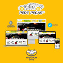 Paralama Chevrolet Cruze 2017 18 19 20 21 22 2023 Novo L.e