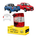 Sinaleira Traseira Gm Montana 2011 A 2021 Ls Combo Novo Le Esquerdo/motorista Vermelho