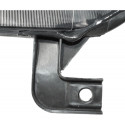Farol Volkswagen Fox Spacefox 2008 2009 2010 L.e Foco Duplo