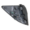 Lanterna Do Canto Honda Hr-v 2015 16 17 2018 C/led Nova Par Ambos Lados Cristal