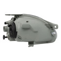 Farol Esquerdo Gm Corsa 1996 A 07 08 09 2010 Máscara Negra Esquerdo/motorista