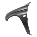 Par Paralama Mitsubishi Pajero 2003 2004 2005 A 2011
