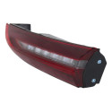 Kit Lanterna Canto Mala Fastback 2023 24 25 2026 Full Led Ld Direito/passageiro Fume