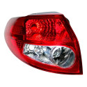 Lanterna Sinaleira Ford Ka 2008 2009 2010 A 2013 Le Esquerdo/motorista Vermelho