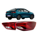 Par Lanterna Chevrolet Onix Sedan 2020 2021 2022 23 24 25 Ld Direito/passageiro