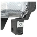 Farol Esquerdo Ford Ranger 2013 2014 2015 2016 Cromado Esquerdo