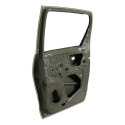 Porta Traseira Direita Toyota Hilux 2006 A 11 12 13 14 2015 Traseira Direito Cinza Para Pintura