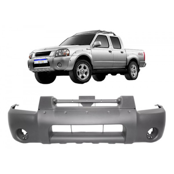 Parachoque Nissan Frontier 2003 2004 2005 2006 2007 Novo