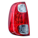 Par Lanterna Fiat Uno Vivace 2010 2011 A 2016 Cristal Nova