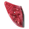 Lanterna Sinaleira Toyota Rav4 2006 2007 2008 C/led Ld Direito/passageiro Cristal