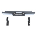 Para-choque Traseiro Ford Ranger 1998 A 2012 Furo P/ Engate
