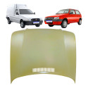Capô Fiat Uno 2004 2005 2006 A 2010 2011 2012 2013