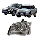 Par Farol S10 Blazer 2001 2002 2003 2004 2005 2006 A 2011