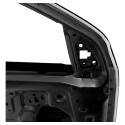 Porta Dianteira Versa 2011 A 2020 S Sl Sv Novo Le Dianteira Esquerdo Preto