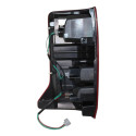 Lanterna Sinaleira Mitsubishi Triton 2026 A 2027 S/led Gl Le Direito/passageiro Vermelho
